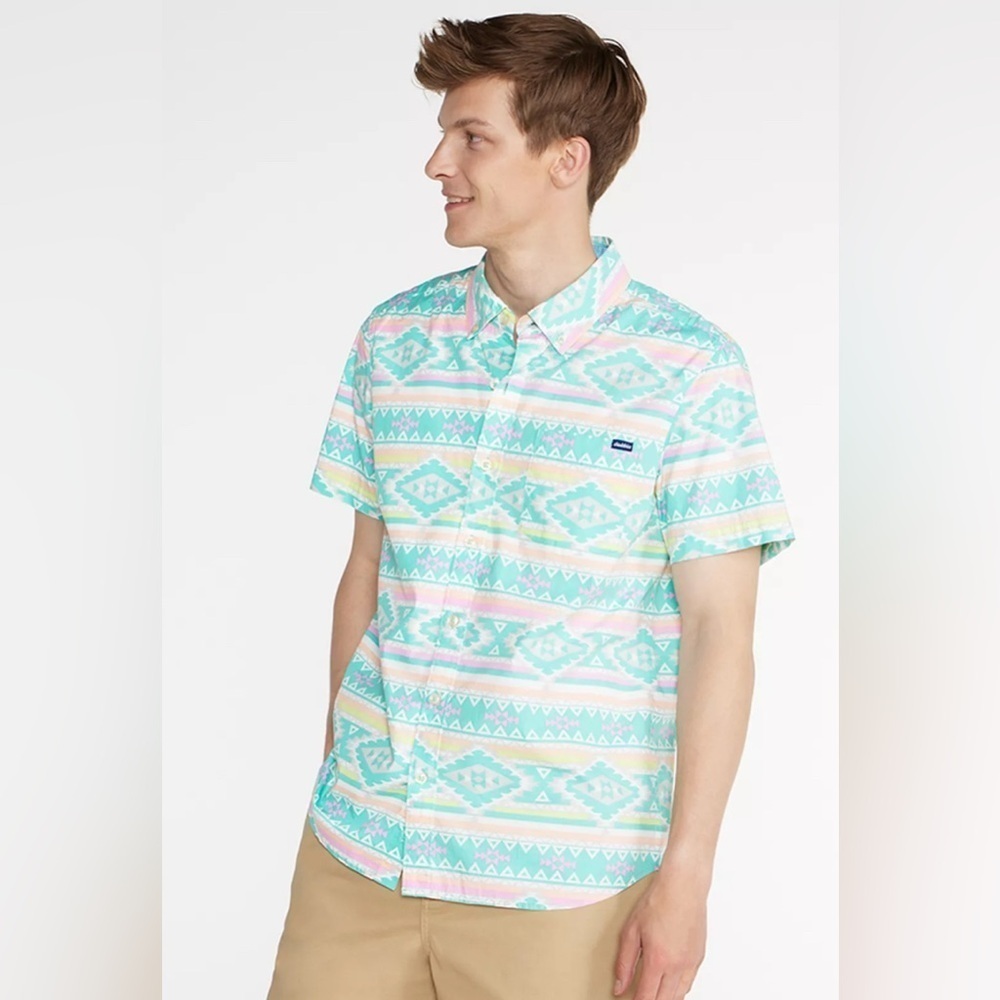 Chubbies Men's En Fuego Wild Friday Shirt XL